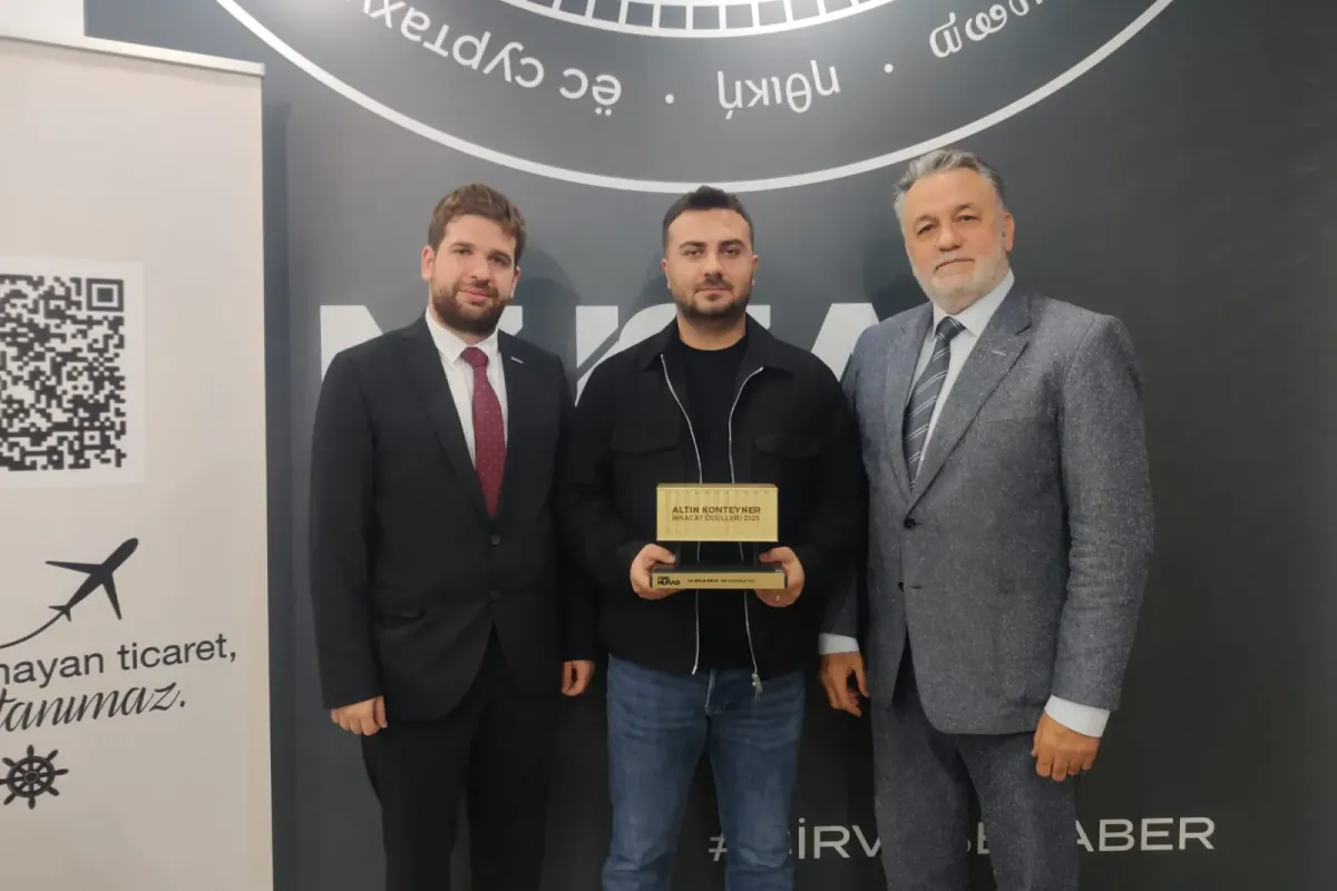 İnegöl’den dünyaya açılan Hunters Yacht’a büyük ödül