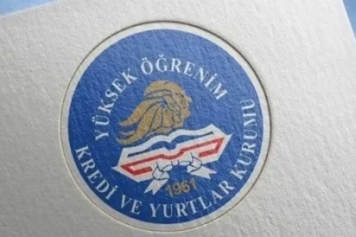 KYK burs ve kredi başvuruları başladı