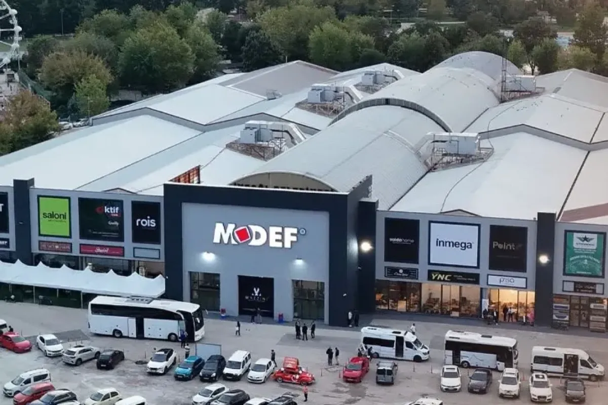 Modef Expo İnegöl'de kapılarını açıyor
