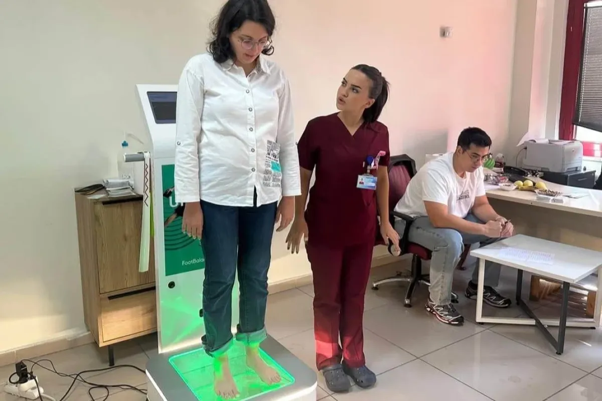 Bursa Nilüfer’de Halk Sağlığı Günleri Yoğun Katılımla Gerçekleşti