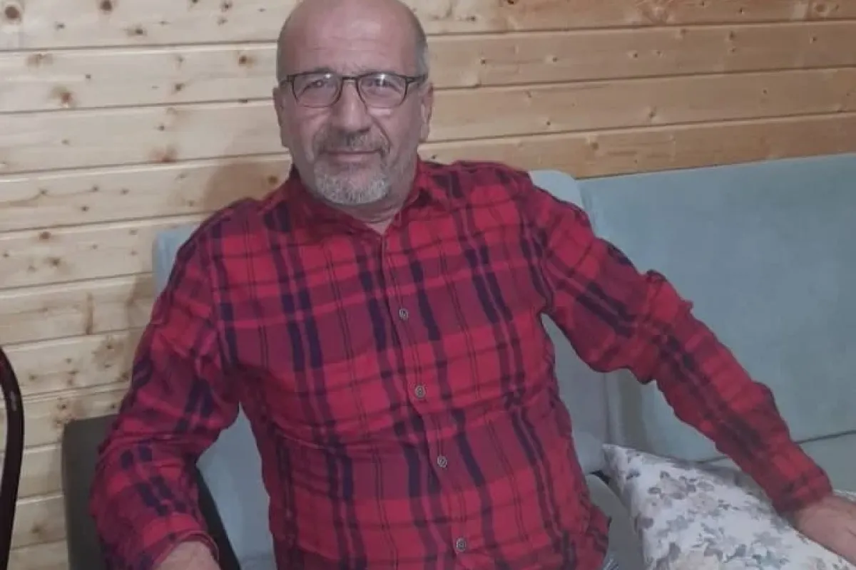 Kooperatif Başkanı kamyondan düşerek hayatını kaybetti