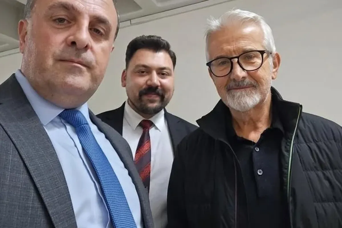 Turgay Erdem’in cezaevi öncesi son fotoğrafı ortaya çıktı