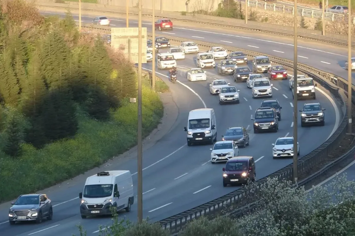 Araç sürücüleri dikkat! Gaza basarken bir kez daha düşünün