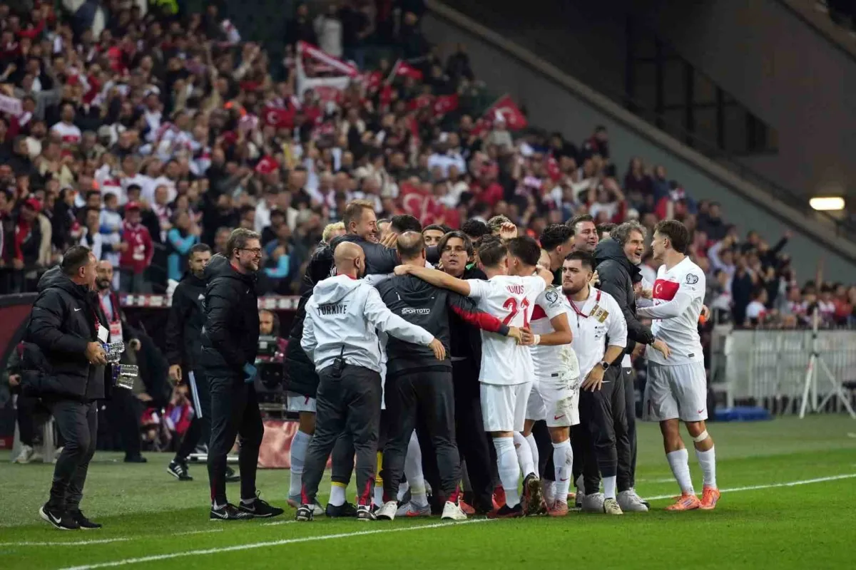 Bizim Çocuklar durdurulamıyor! Gürcistan’ı 4-1’le geçtik