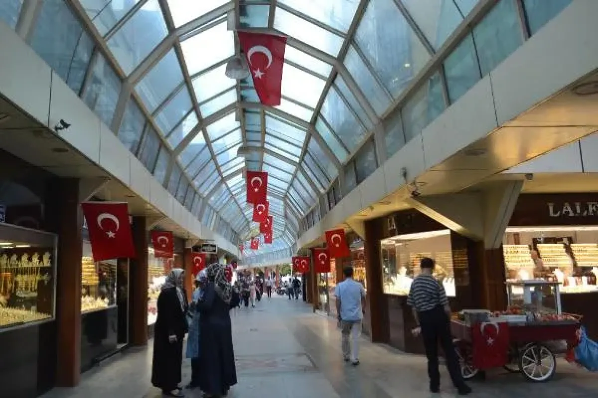 İnegöl'de altın yatırımcısı bu yöntemle güvende