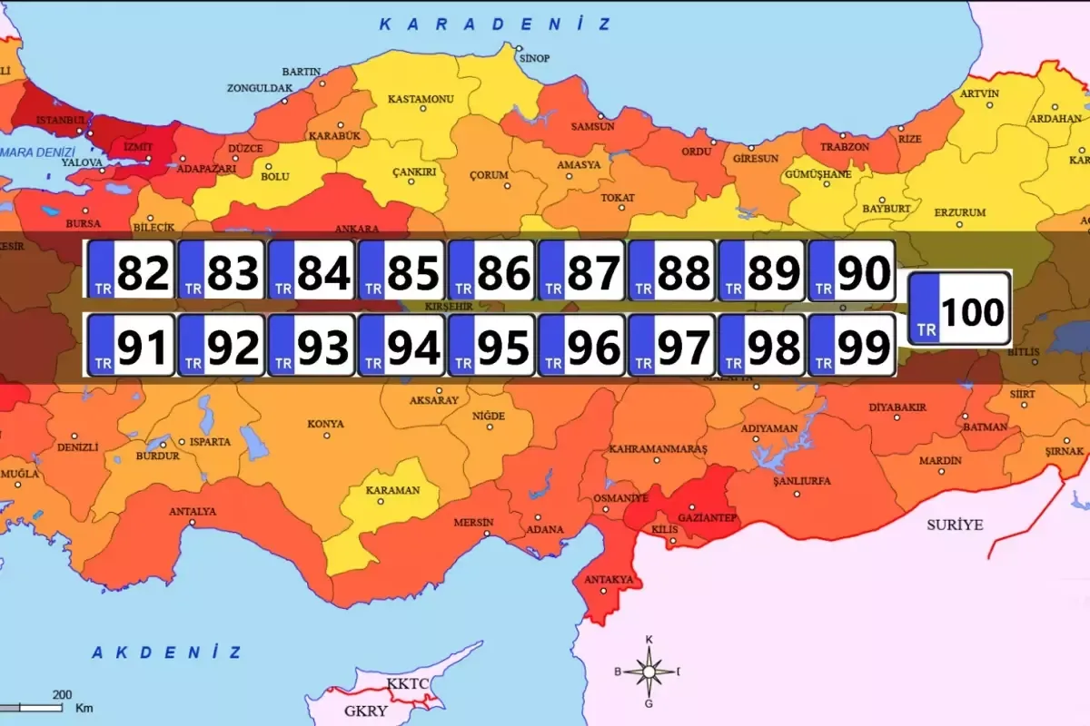 Listeyi açıkladılar, listede İnegöl'de var
