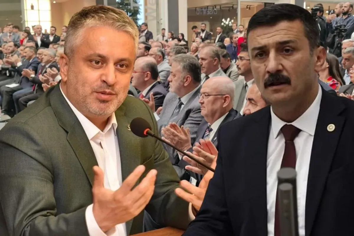 MODEF EXPO Açılışında Gülümseten Diyalog