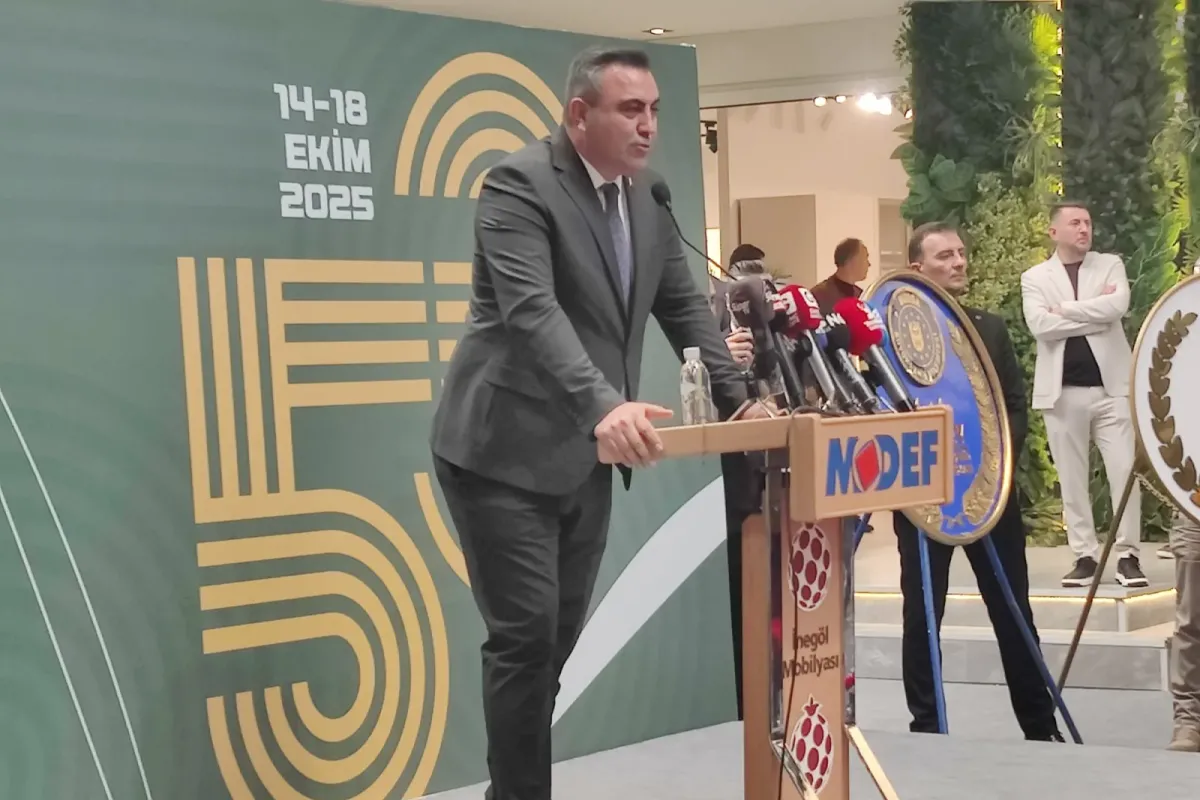 Bursa Büyükşehir’den İnegöl’e Yeni Fuar Alanı Müjdesi