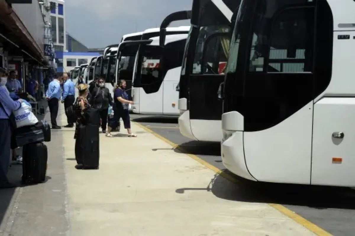 Otobüs yolculuğunda yeni dönem başlıyor