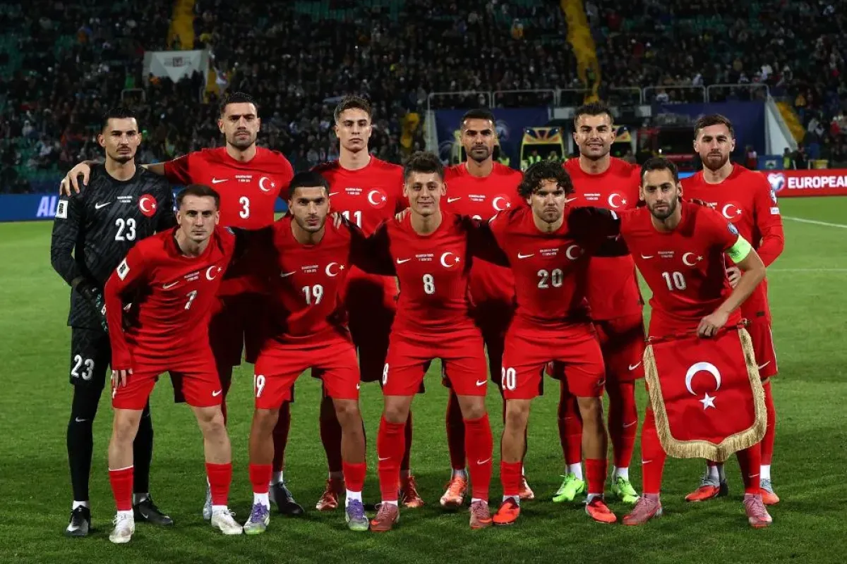 Türkiye Gürcistan Maçı Saat 21.45’te! İşte Yayın Bilgileri