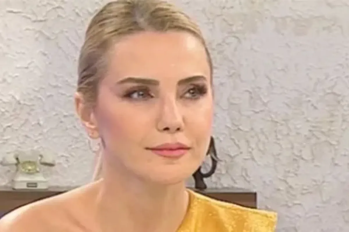 Ece Erken kimdir, kaç yaşında ve evli mi? İşte ünlü sunucunun hayatı ve kariyeri