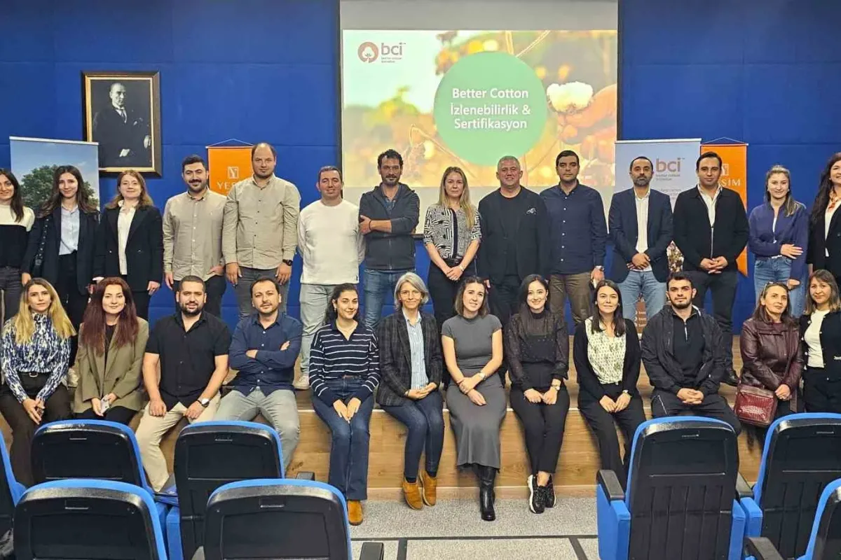 Yeşim Grup, BCI buluşmasına ev sahipliği yaptı