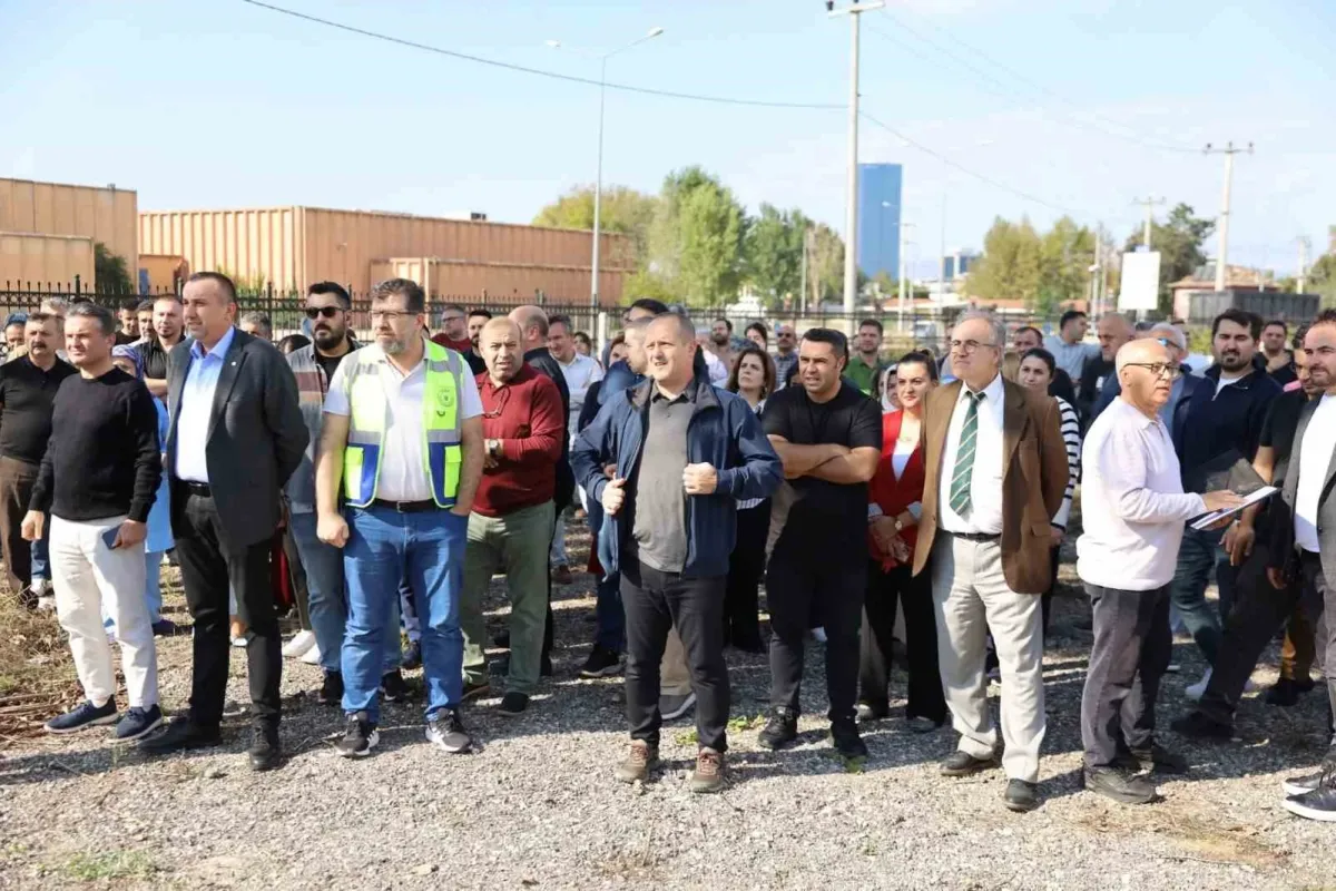 Büyükşehir afet ve acil durumlara hazırlanıyor