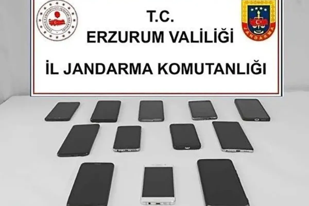 Jandarma’dan siber dolandırıcılık operasyonu