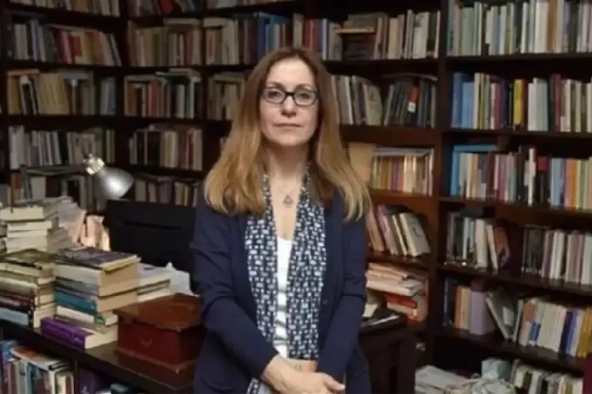 Handan İnci Elçi kimdir, neden vefat etti? MSGSÜ Rektörü 61 yaşında hayatını kaybetti