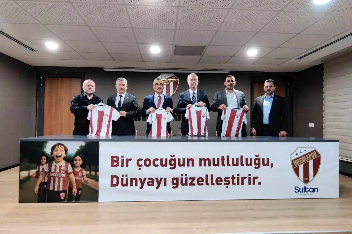 İnegölspor'dan 60 bin öğrenciye dev destek!