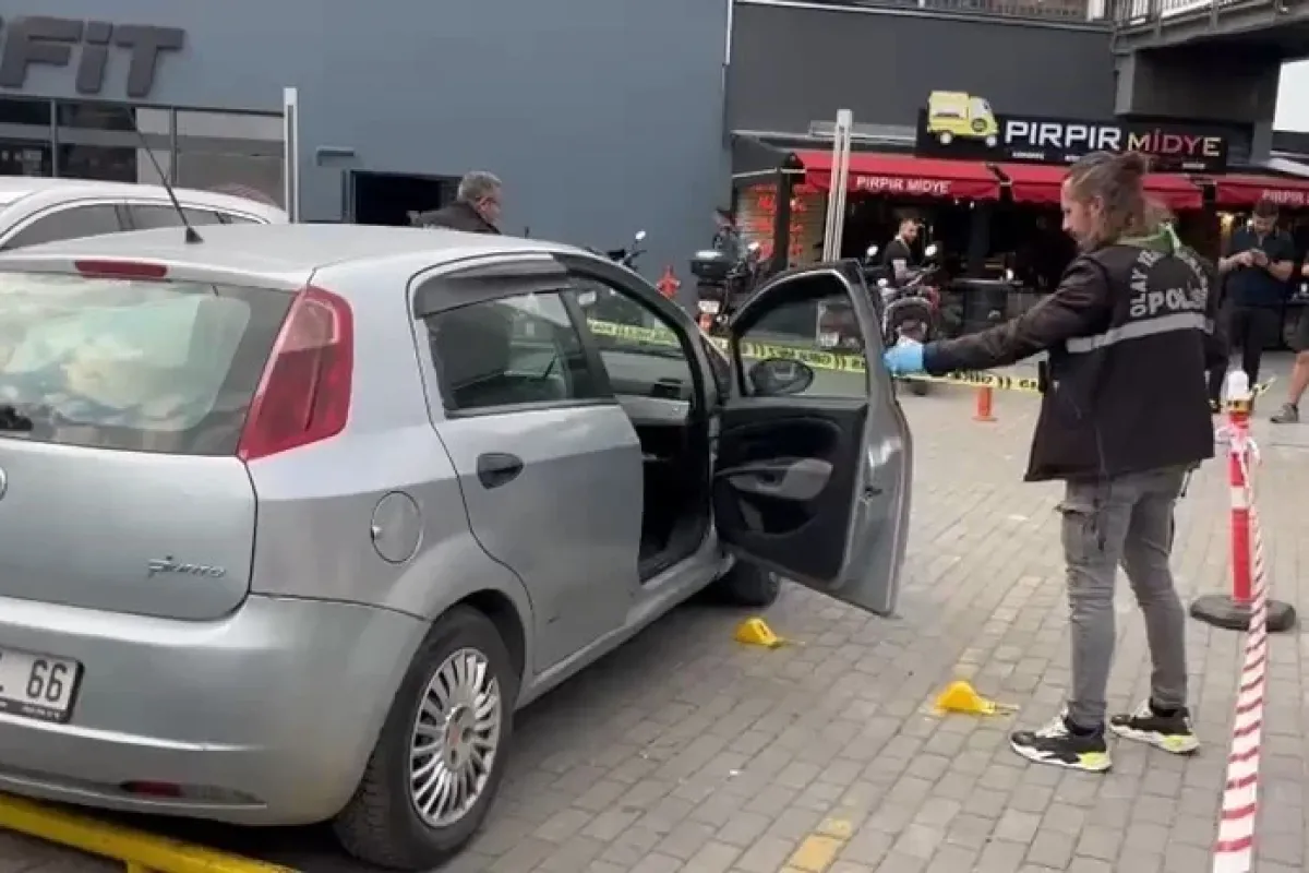 Podyum Park’taki kanlı hesaplaşmanın faili yakalandı