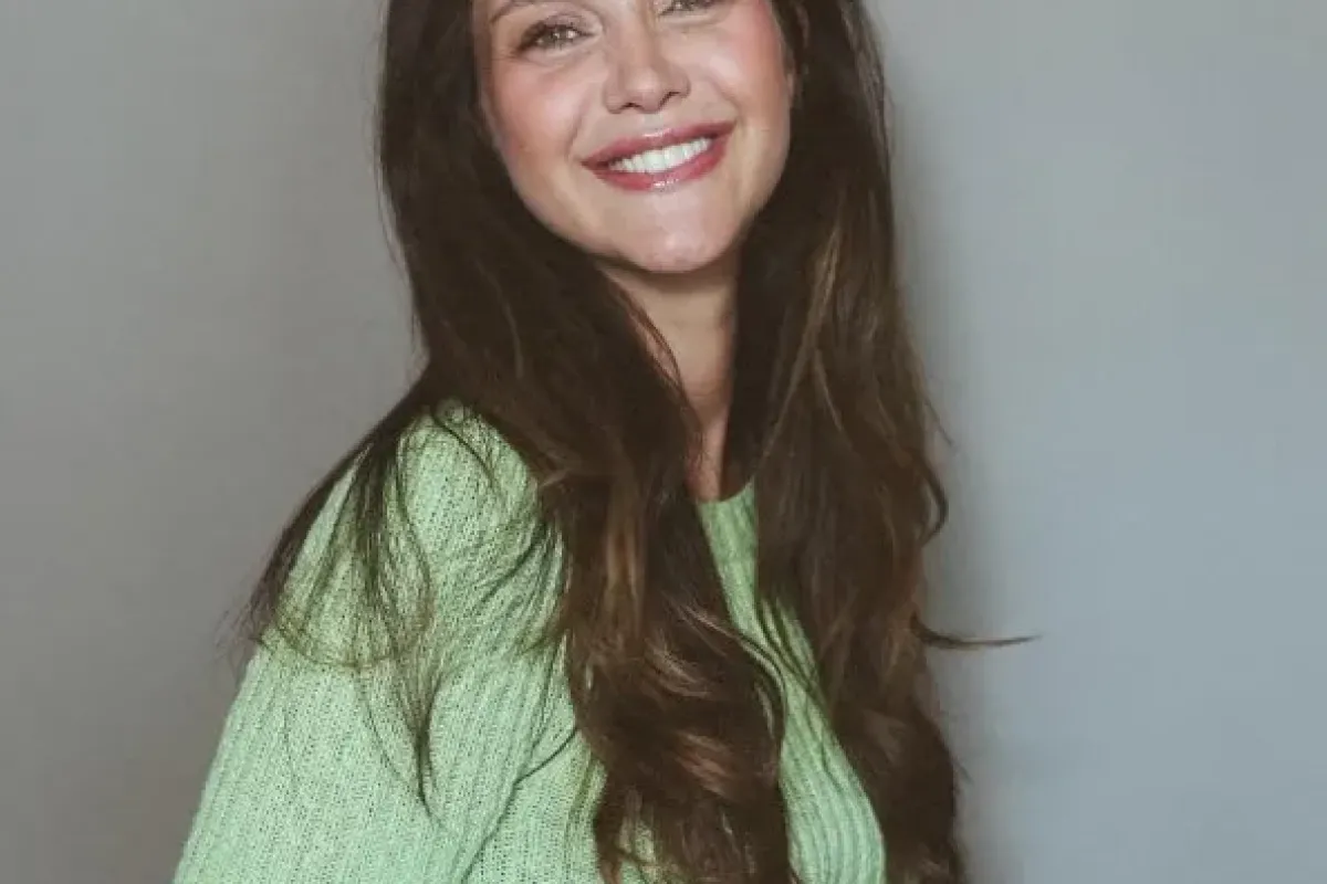 İrem Helvacıoğlu anne oldu! Kızının adını ilk kez açıkladı