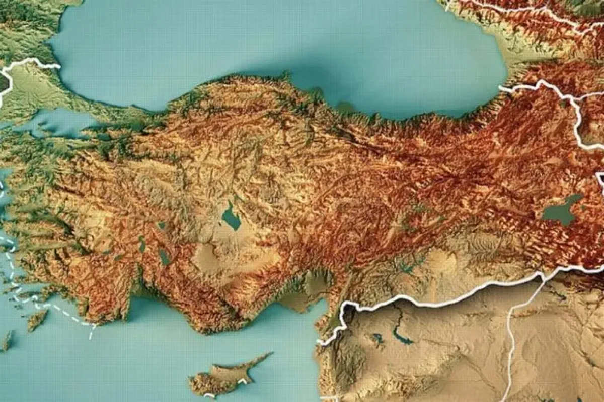 Yapay Zekaya Göre İl Olması Gereken 5 İlçe
