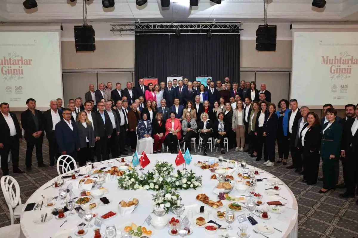 Yerel demokrasinin kalbi Nilüfer’de attı