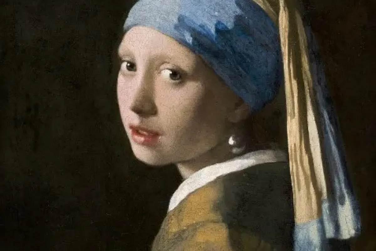 ‘İnci Küpeli Kız’ kim? Vermeer’in tablosuna dair yeni iddia