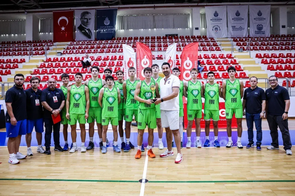 Basketbol Gençler Ligi 2025-2026 Sezonu Statü Değişikliğiyle Başlıyor
