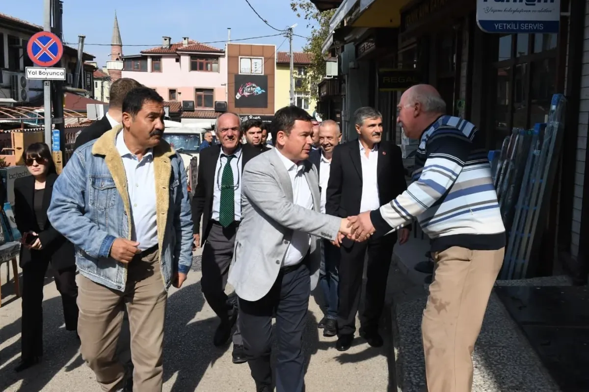 Tahtakale Köylü Pazarı eski haline kavuşuyor