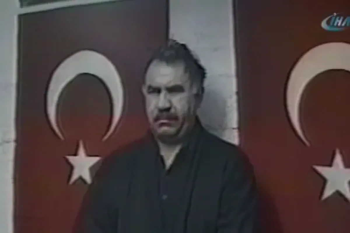 Abdullah Öcalan "umut hakkı" talep etti!