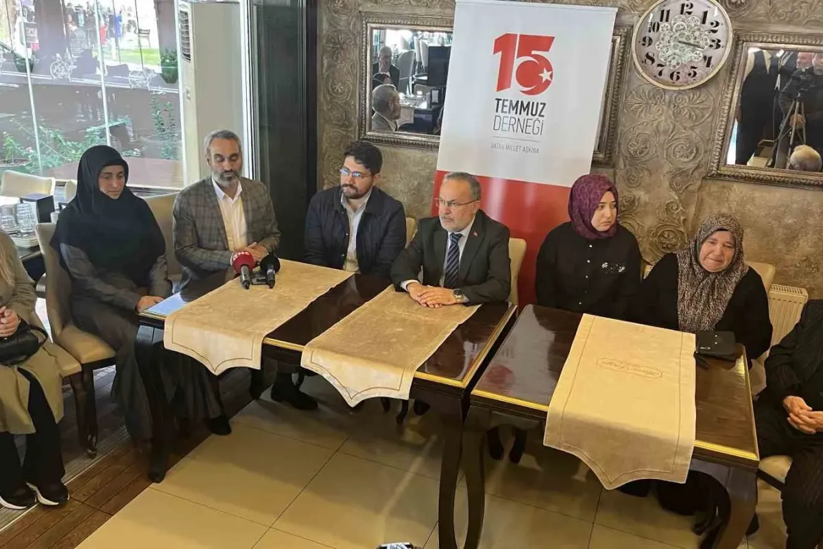 Bursa’da, 15 Temmuz şehitleri için ’253 Hatim’