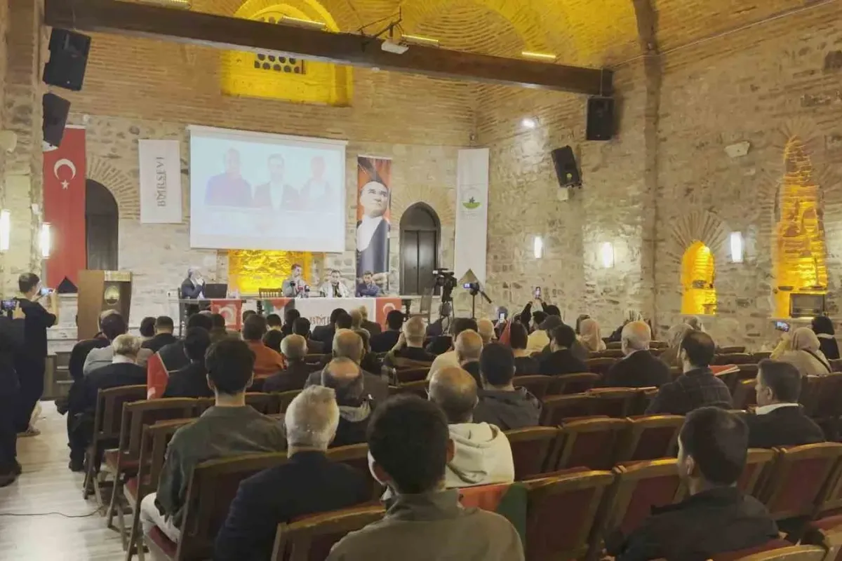 Filistin Alimler Birliği Başkanı Dr. Takruri: "Eğer o temiz toprağı zalimlerin elinden kurtarmak istiyorsak hepimizin görevi mücadele etmektir"