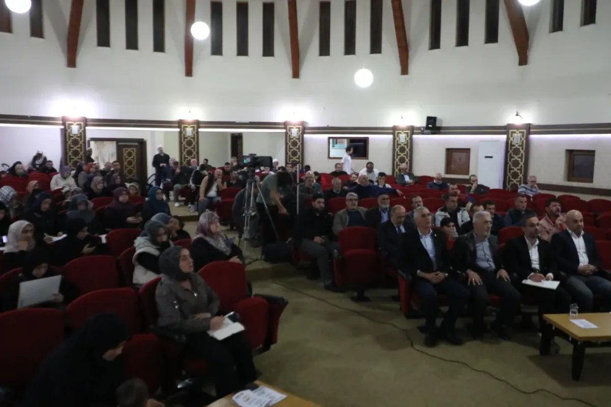 İnegöl'de 7. Aile Okulu eğitimleri başladı