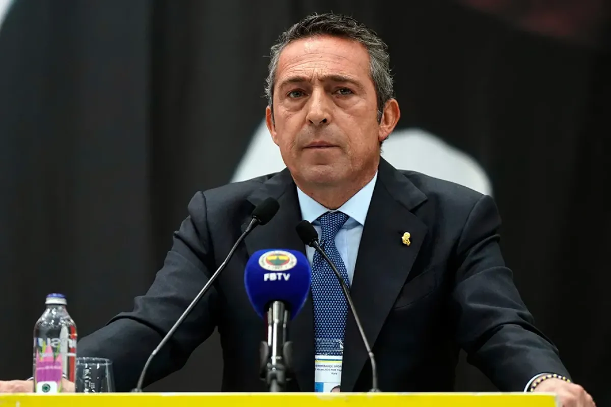 Ali Koç Fenerbahçe'nin hisselerini satın alan şirketi duyurdu