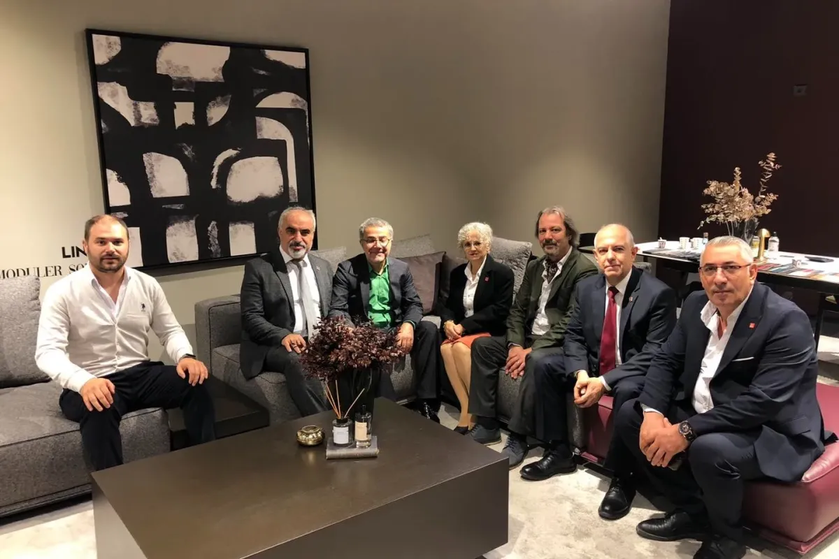 CHP İnegöl'den MODEF'te üreticiye tam destek!