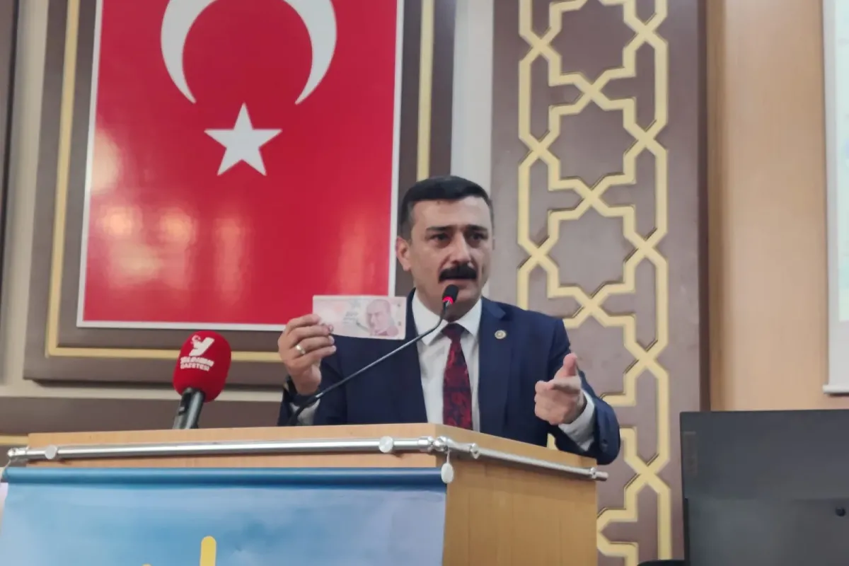 Cebinden 200 TL çıkardı sonra neler söyledi neler