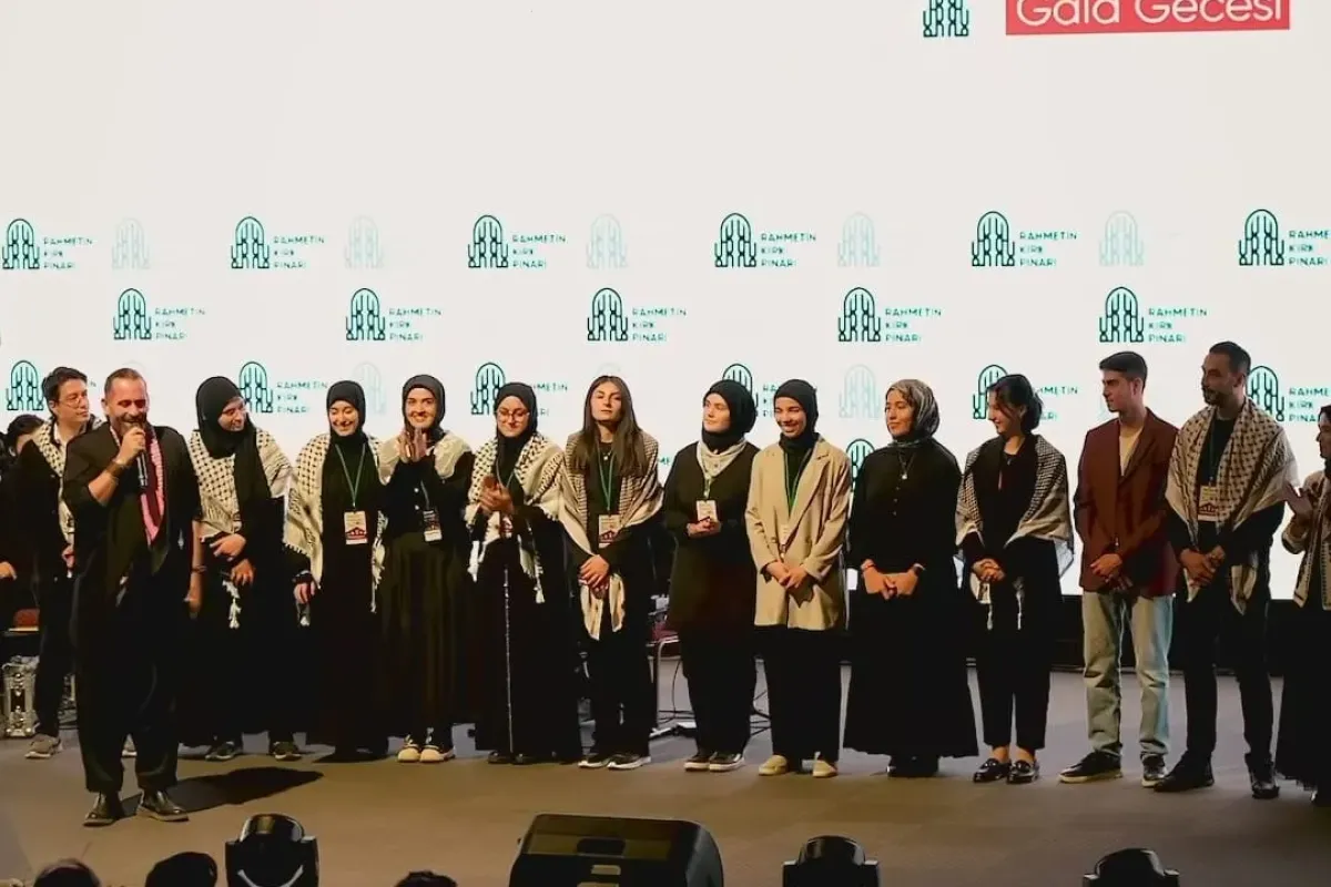 Gazze temalı belgesel galası İnegöl'de gerçekleştirilecek