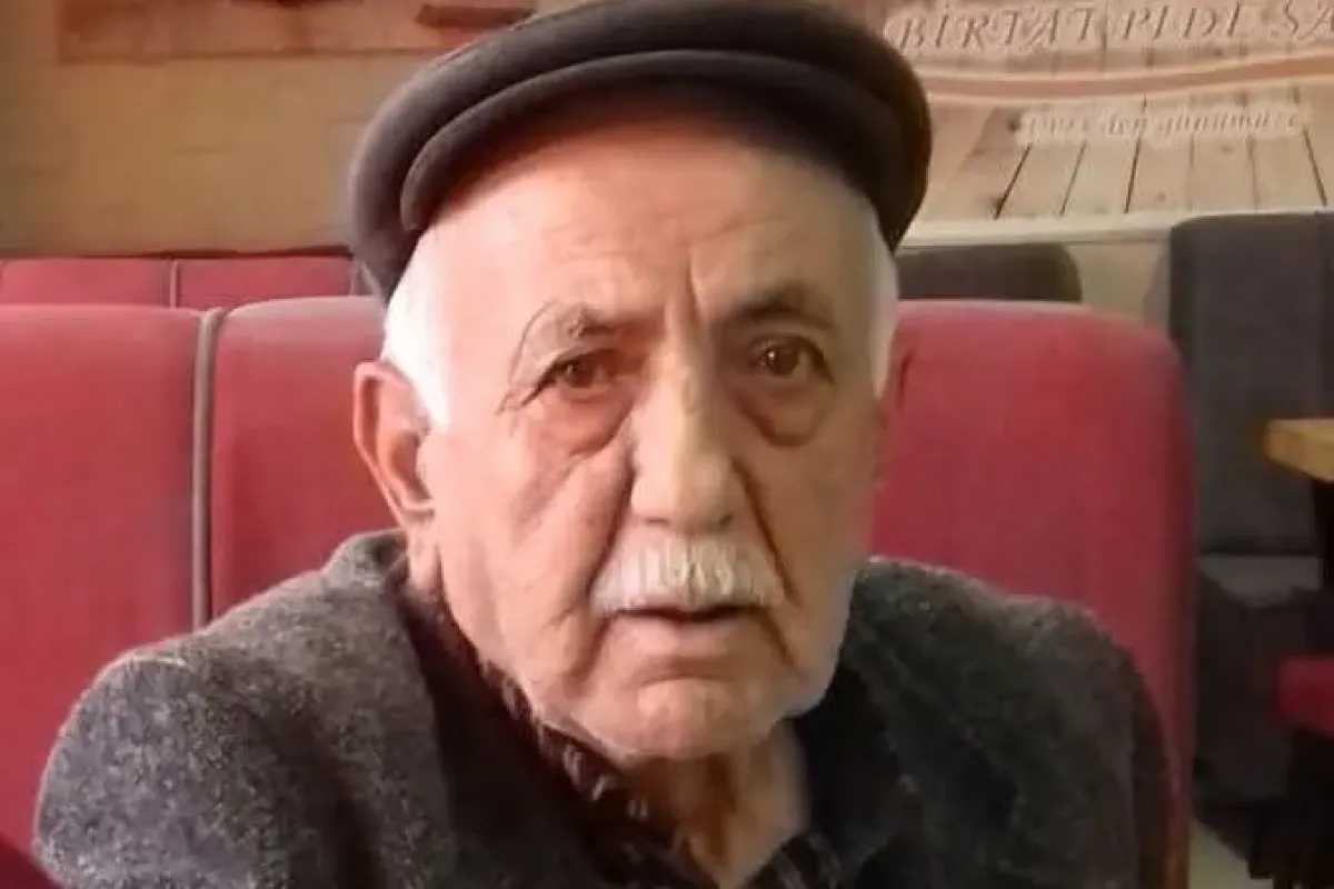 İnegöl Belediye Meclis Üyesi Mehmet Sargın’ın Babası Vefat Etti