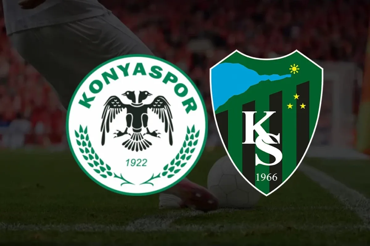 Konyaspor - Kocaelispor maçı saat kaçta, hangi kanalda? İşte detaylar