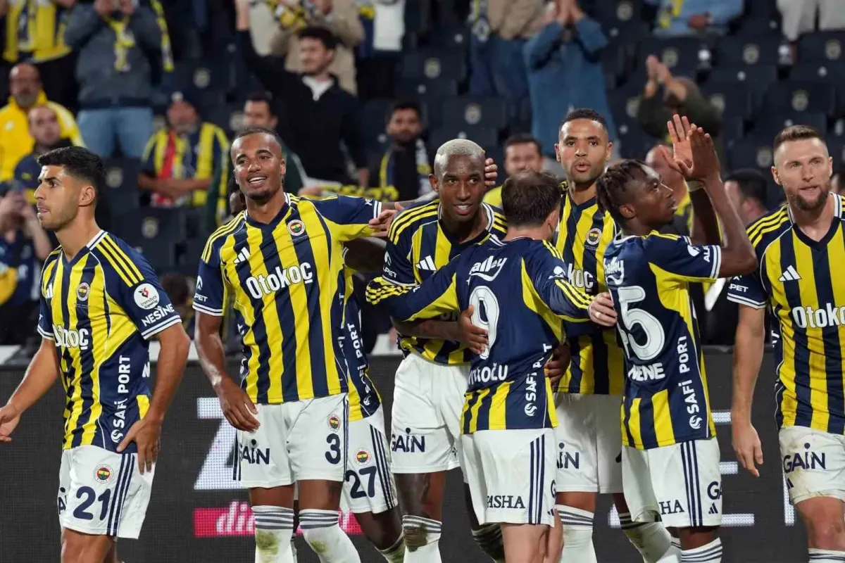 Fenerbahçe Karagümrük Maçı Selçuk Sports Canlı İzle