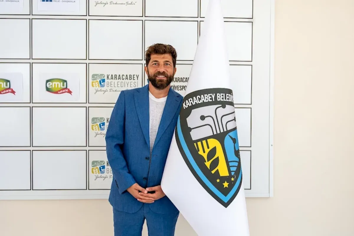 Karacabey Belediyespor’da İbrahim Dağaşan dönemi sona erdi!