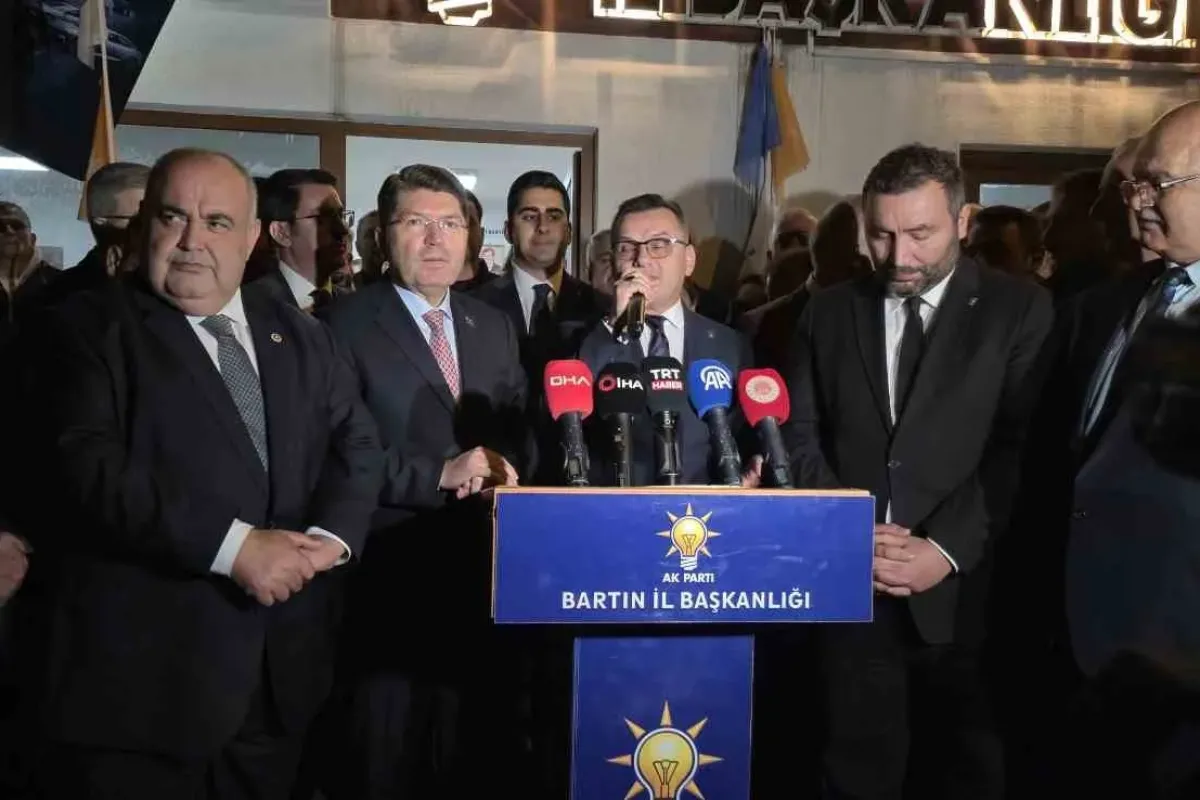 Bakan Tunç’tan CHP’li Başarır’a tepki