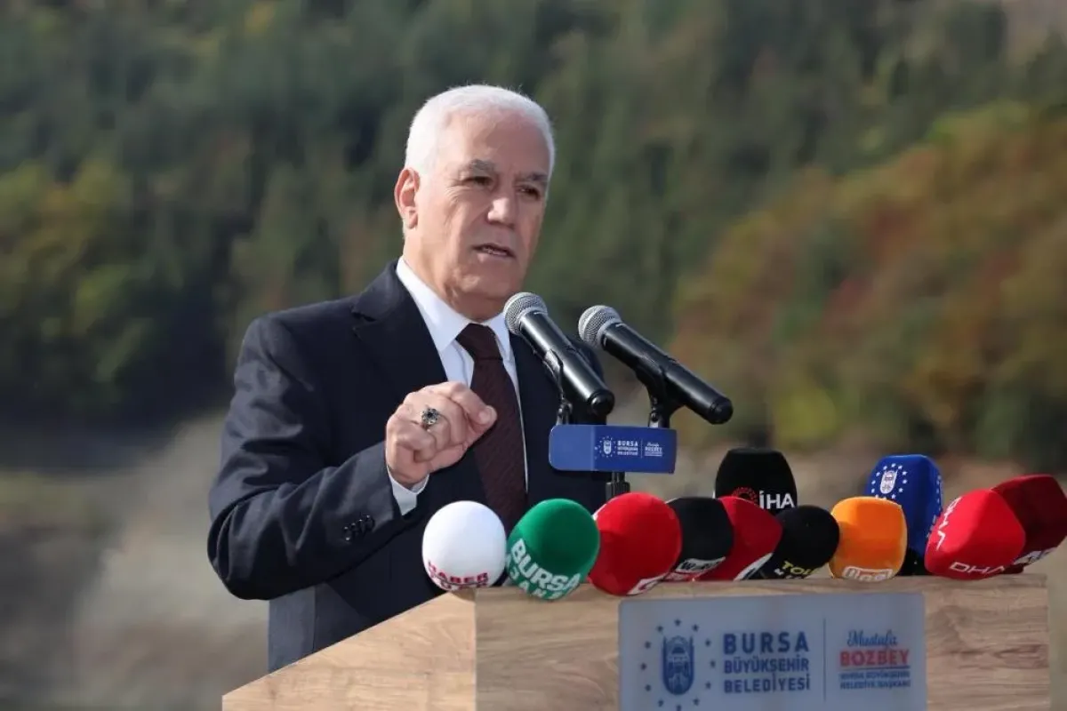 Mustafa Bozbey İnegöllüleri kanserojen etkiden kurtardık