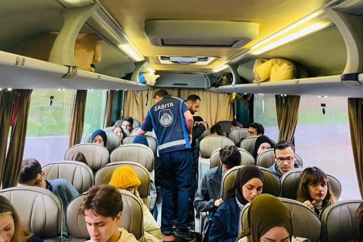 Gölcük’ten Düzce’ye ücretsiz üniversite servisi başlıyor