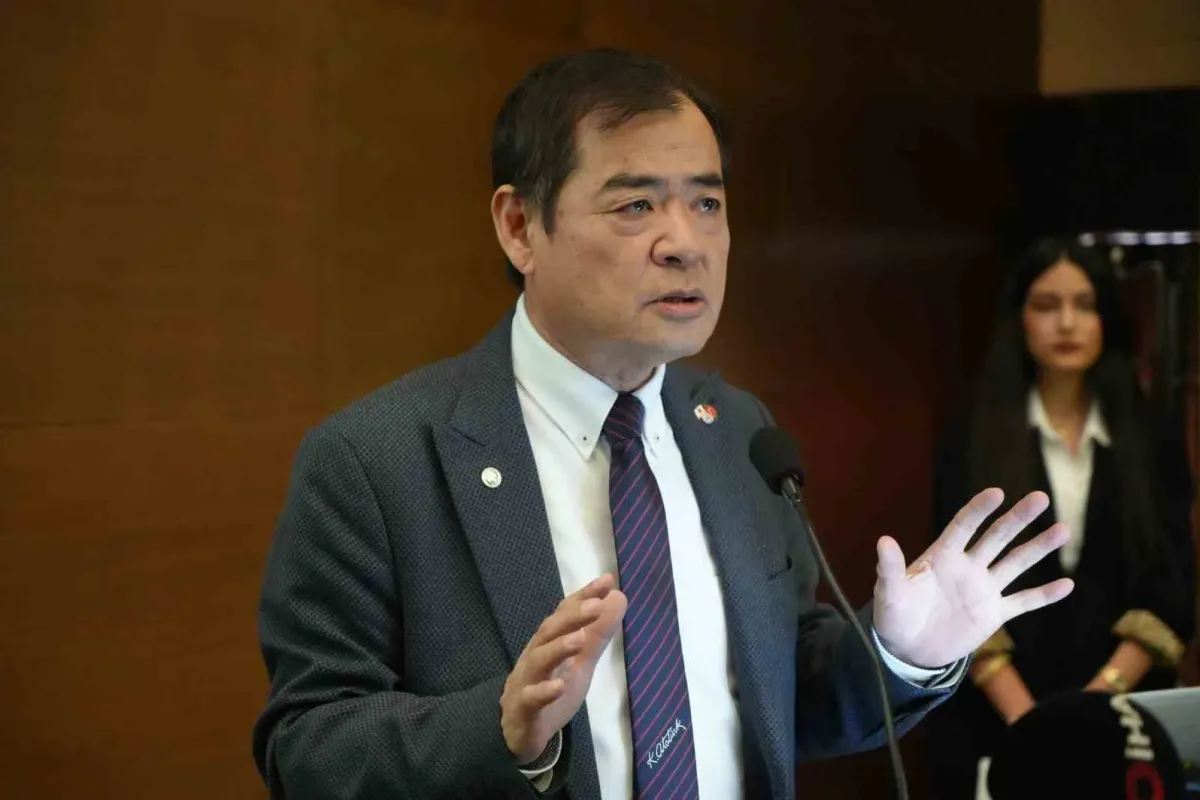 Japon deprem uzmanı o bölgeyi işaret etti: "400 yıldır biriktirdiği nokta var, dikkatli olunmalı"