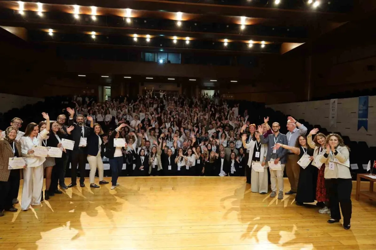22. Ulusal Psikoloji Kongresi Bursa’da düzenlendi