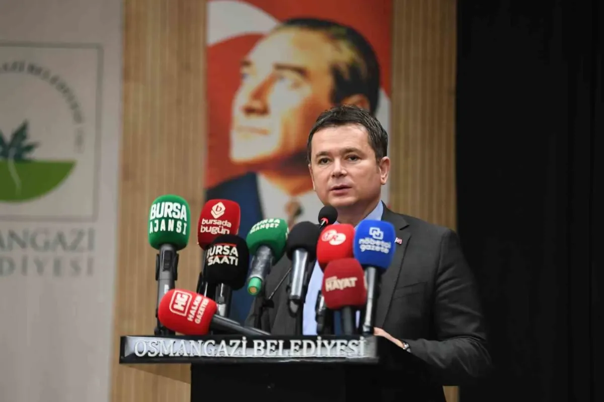 Osmangazi’de gençleri girişimciliğe teşvik eden çalıştay