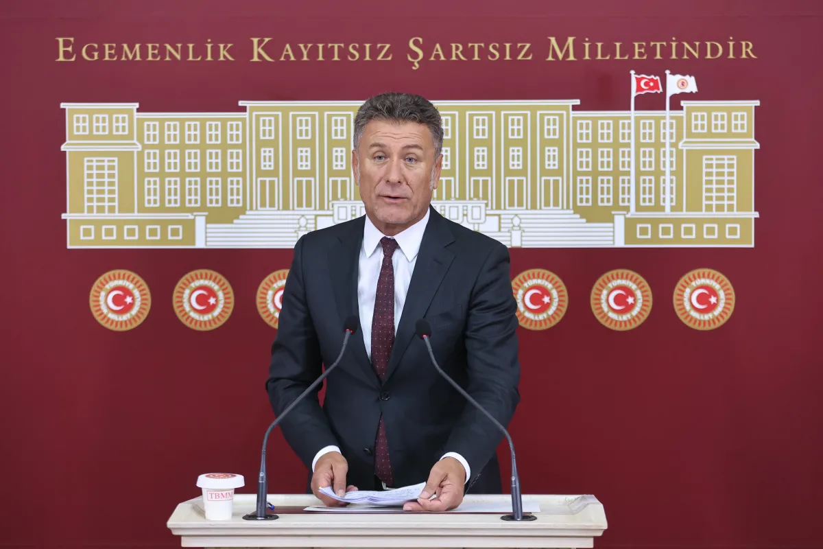 CHP Milletvekili Orhan Sarıbal: İktidar Yoksulluğu Yönetiyor