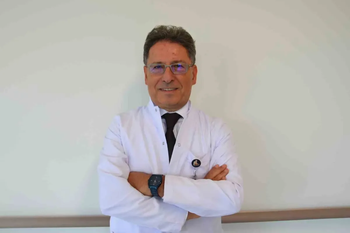 9 yaşındaki oğlu için böbreğini bağışladı