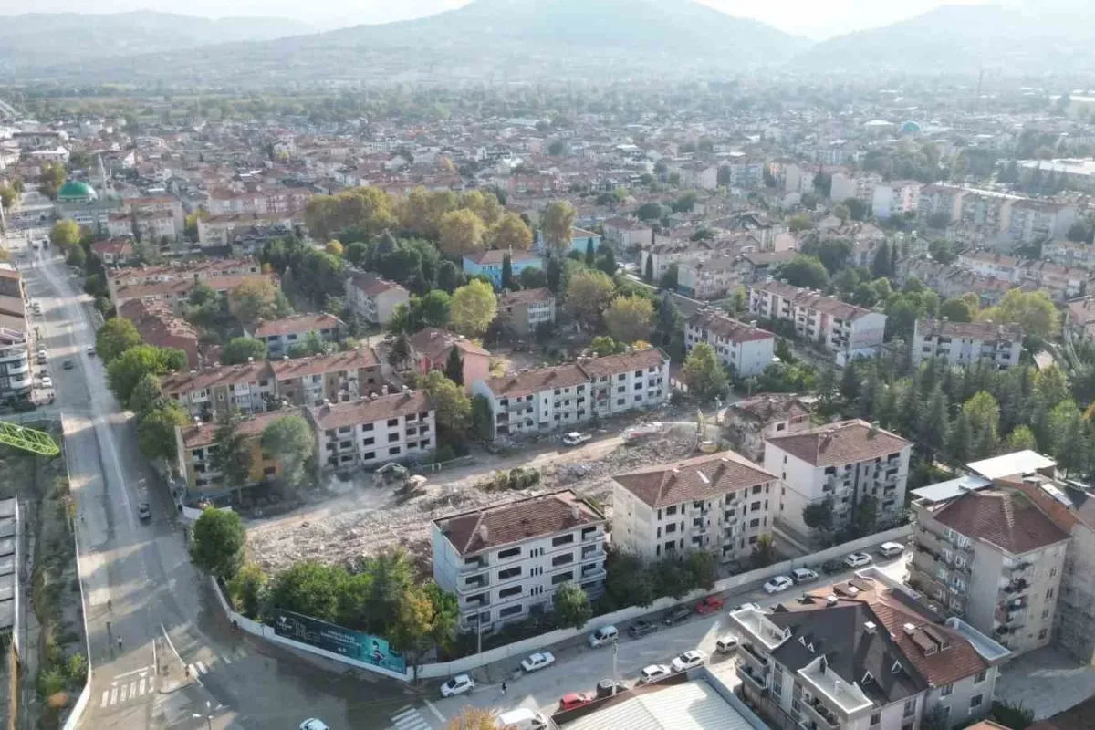 İnegöl’de Konut Satışlarında Tarihi Rekor Kırıldı