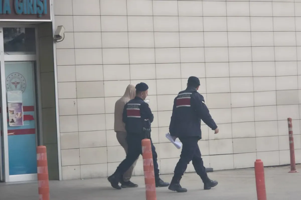 İnegöl'de yakalandı, cezaevine gönderildi