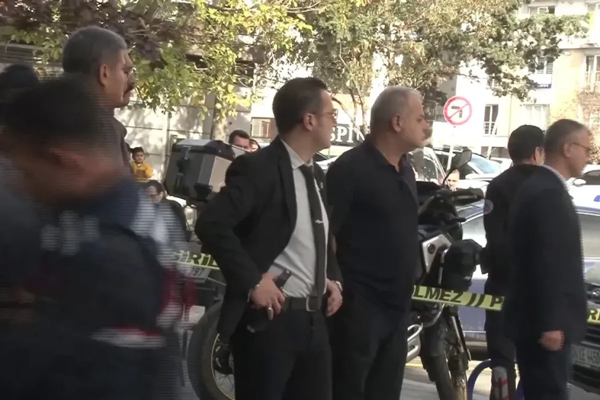 Yenidoğan çetesi hakim karşısında! Savcıyla ilk yüzleşmede gergin anlar